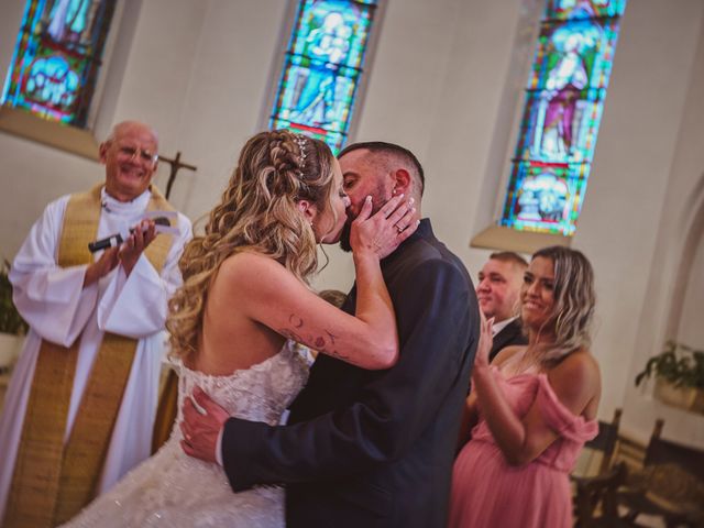 Le mariage de José et Christelle à Begnins, Vaud 12