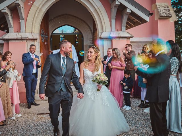 Le mariage de José et Christelle à Begnins, Vaud 13