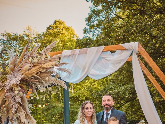 Le mariage de José et Christelle à Begnins, Vaud 20