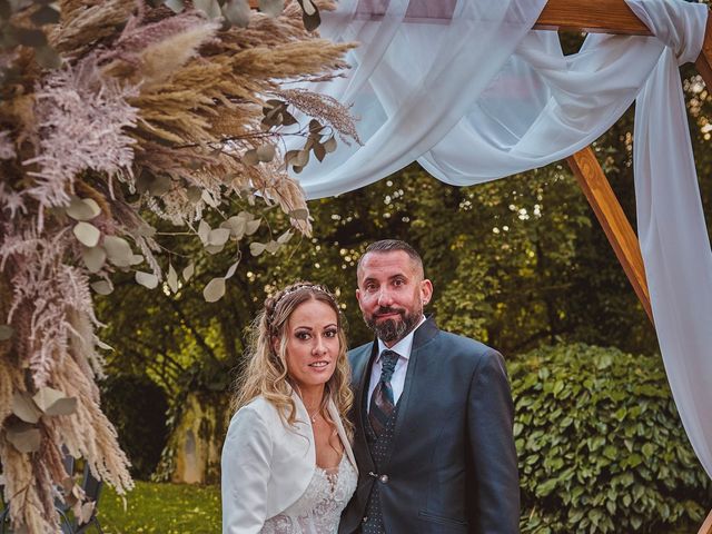 Le mariage de José et Christelle à Begnins, Vaud 21