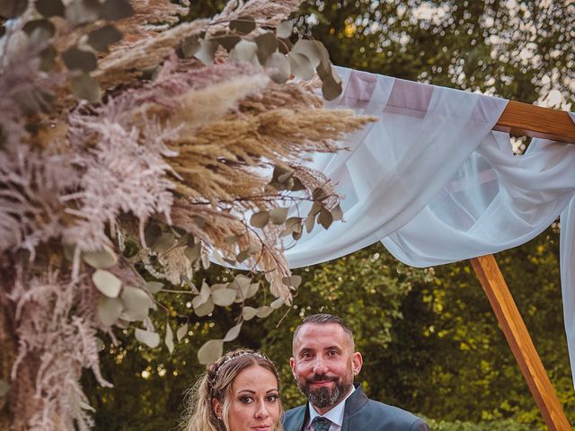 Le mariage de José et Christelle à Begnins, Vaud 23