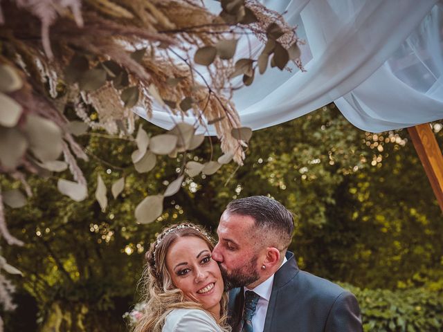 Le mariage de José et Christelle à Begnins, Vaud 24