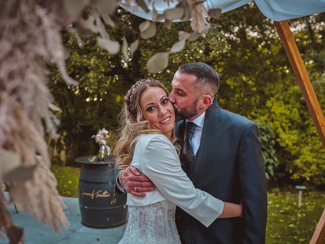 Le mariage de José et Christelle à Begnins, Vaud 25