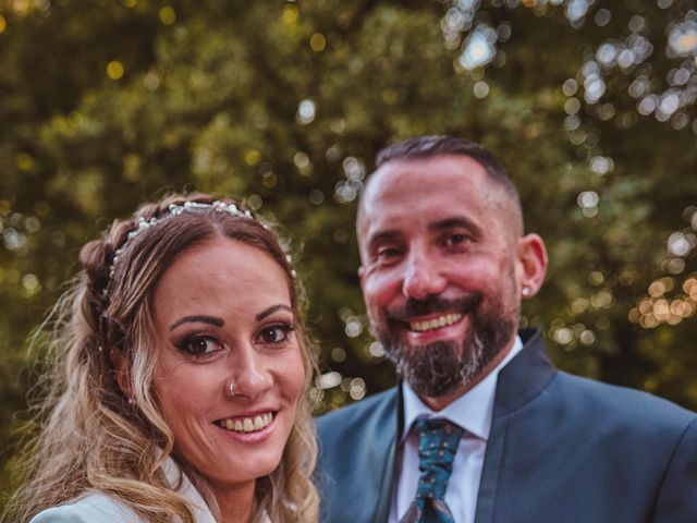 Le mariage de José et Christelle à Begnins, Vaud 28