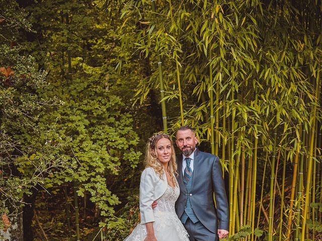 Le mariage de José et Christelle à Begnins, Vaud 29