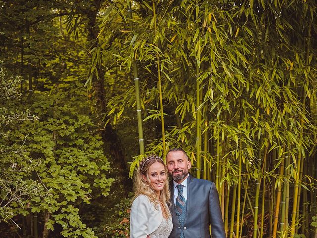 Le mariage de José et Christelle à Begnins, Vaud 30