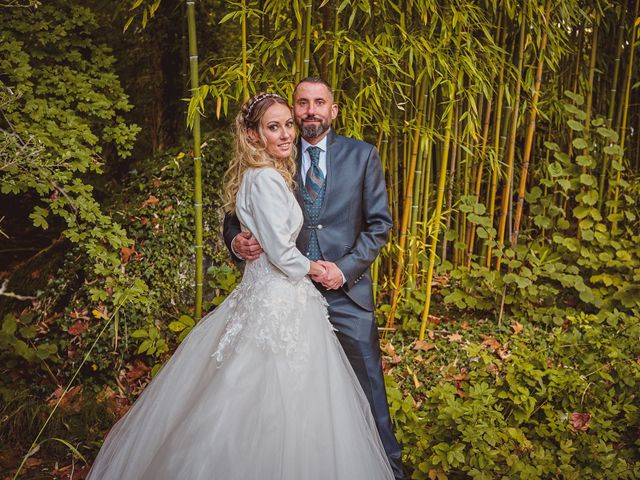 Le mariage de José et Christelle à Begnins, Vaud 32