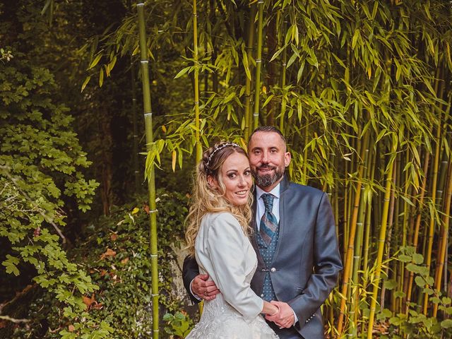 Le mariage de José et Christelle à Begnins, Vaud 33