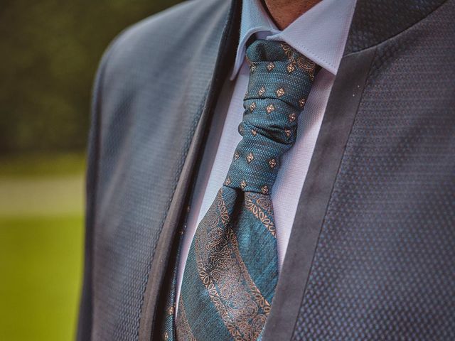 Le mariage de José et Christelle à Begnins, Vaud 37