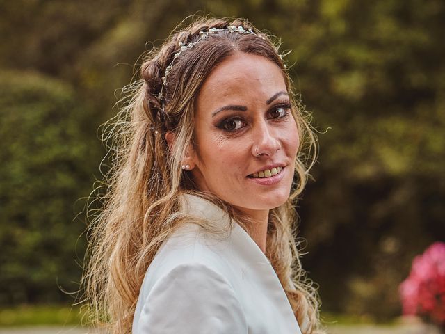Le mariage de José et Christelle à Begnins, Vaud 39