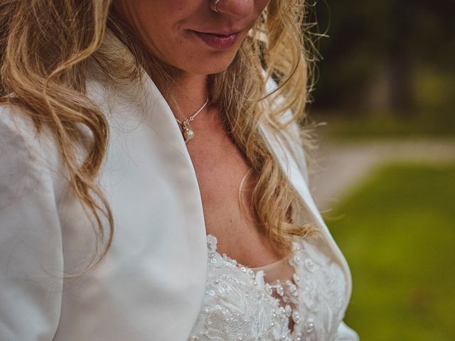 Le mariage de José et Christelle à Begnins, Vaud 40