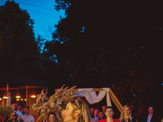 Le mariage de José et Christelle à Begnins, Vaud 42