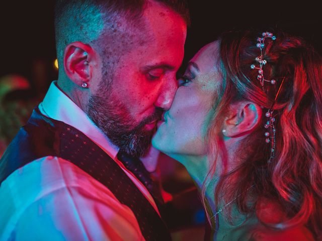 Le mariage de José et Christelle à Begnins, Vaud 44