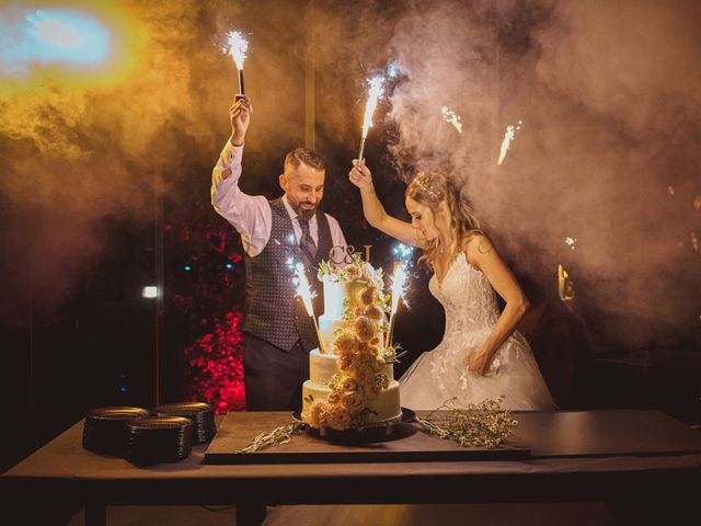 Le mariage de José et Christelle à Begnins, Vaud 45
