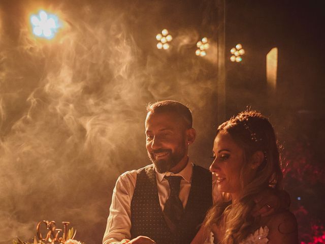 Le mariage de José et Christelle à Begnins, Vaud 46