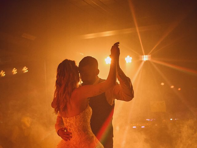 Le mariage de José et Christelle à Begnins, Vaud 50