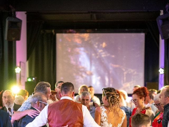 Le mariage de Aurélien et Honorine à Buc, Territoire de Belfort 3