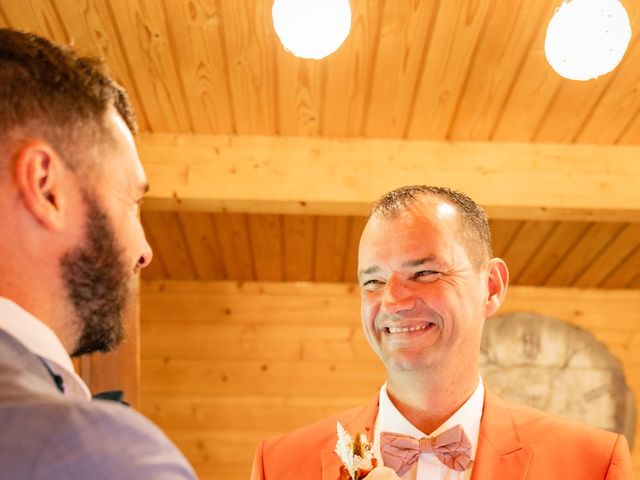 Le mariage de Aurélien et Honorine à Buc, Territoire de Belfort 6