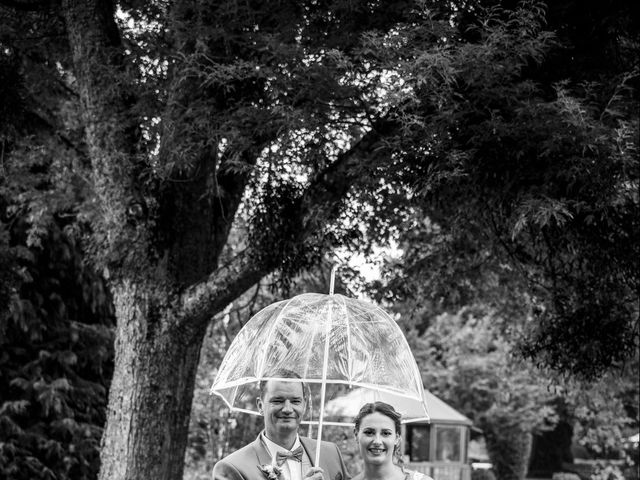 Le mariage de Aurélien et Honorine à Buc, Territoire de Belfort 12