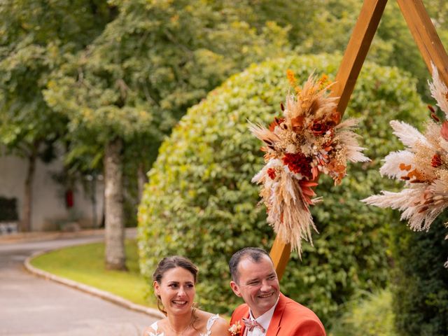 Le mariage de Aurélien et Honorine à Buc, Territoire de Belfort 13