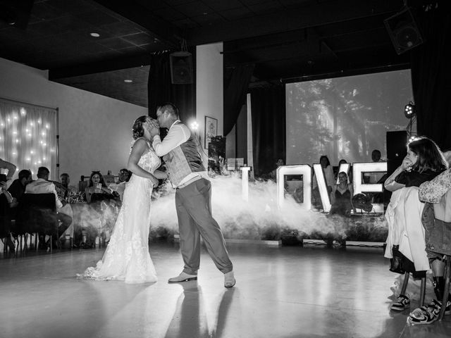 Le mariage de Aurélien et Honorine à Buc, Territoire de Belfort 26