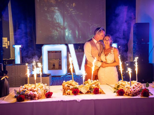 Le mariage de Honorine et Aurélien