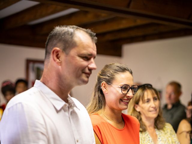 Le mariage de Aurélien et Honorine à Buc, Territoire de Belfort 33