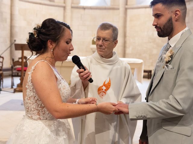 Le mariage de Hugo et Justine à Mareuil-sur-Lay, Vendée 2