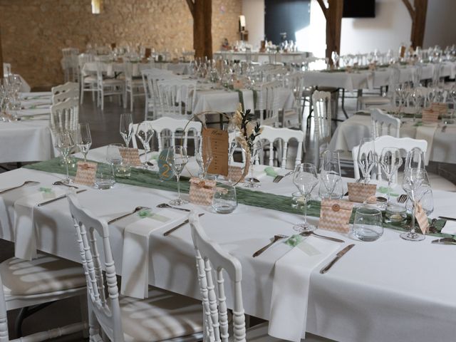 Le mariage de Hugo et Justine à Mareuil-sur-Lay, Vendée 11
