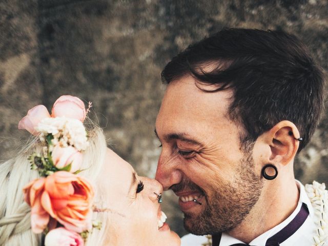Le mariage de Marine et Thomas à Saint-Lon-les-Mines, Landes 3