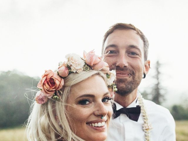 Le mariage de Marine et Thomas à Saint-Lon-les-Mines, Landes 4