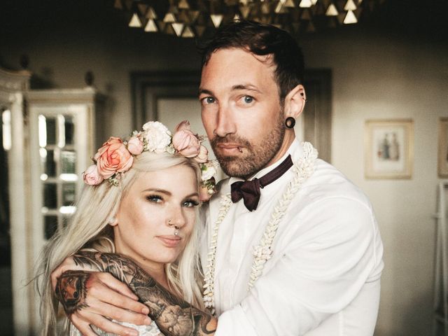 Le mariage de Marine et Thomas à Saint-Lon-les-Mines, Landes 7