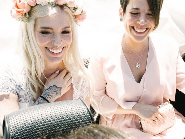 Le mariage de Marine et Thomas à Saint-Lon-les-Mines, Landes 9