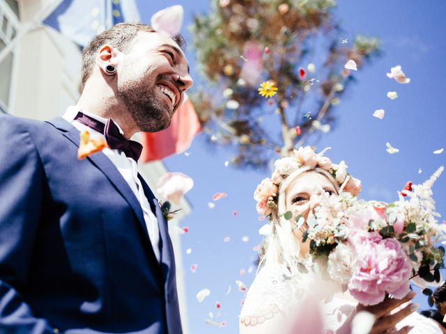 Le mariage de Marine et Thomas à Saint-Lon-les-Mines, Landes 15