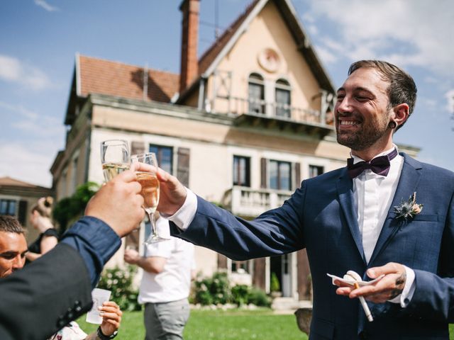 Le mariage de Marine et Thomas à Saint-Lon-les-Mines, Landes 20