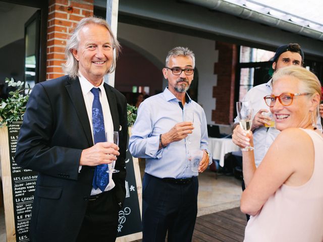Le mariage de Marine et Thomas à Saint-Lon-les-Mines, Landes 21