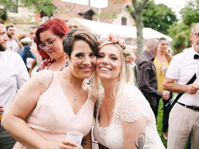 Le mariage de Marine et Thomas à Saint-Lon-les-Mines, Landes 24