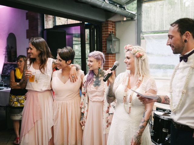 Le mariage de Marine et Thomas à Saint-Lon-les-Mines, Landes 29