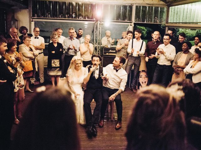 Le mariage de Marine et Thomas à Saint-Lon-les-Mines, Landes 33