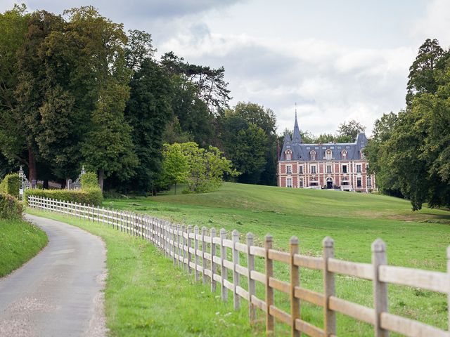 Le mariage de Renato et Ramona à Perriers-sur-Andelle, Eure 29