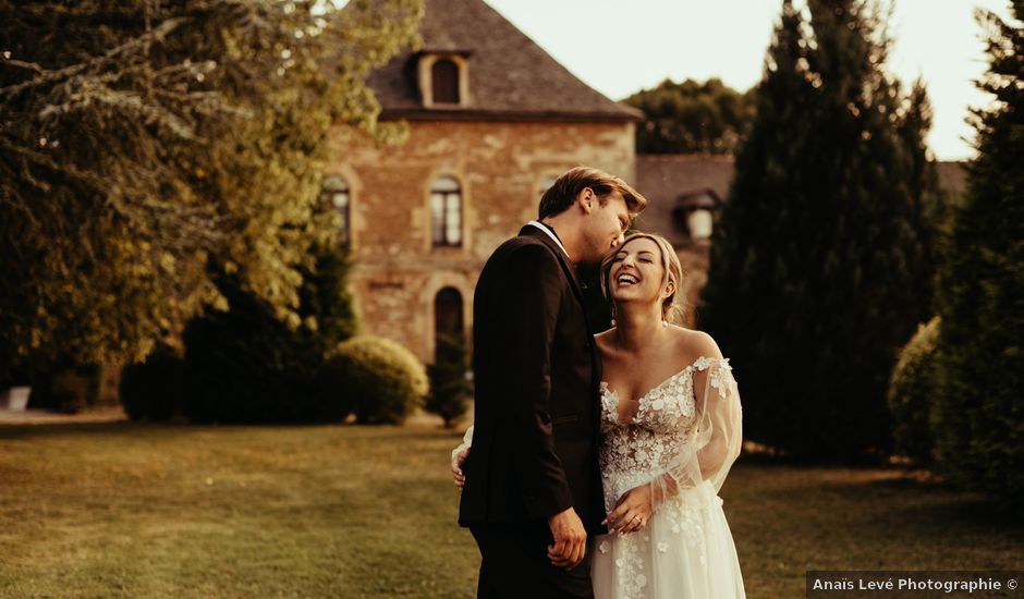Le mariage de Thibault et Gaëlle à Rodelle, Aveyron - Mariages.net