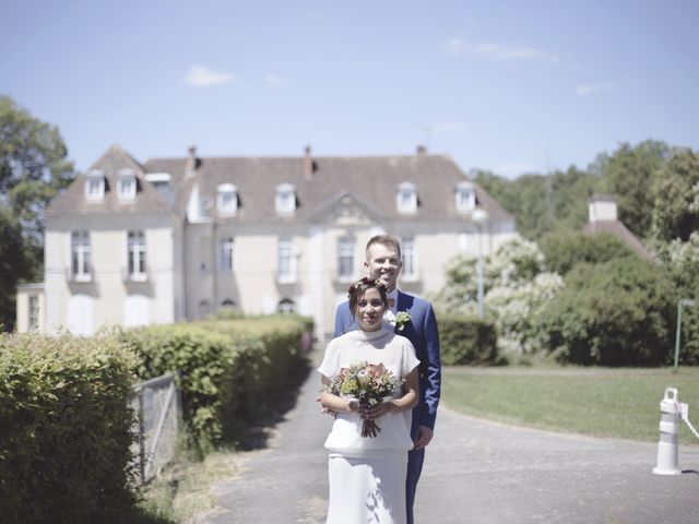 Le mariage de Edward et Emilie à Besançon, Doubs 13