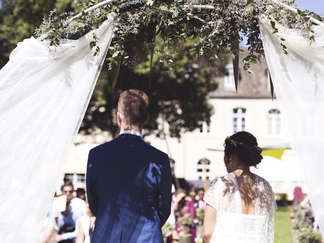 Le mariage de Edward et Emilie à Besançon, Doubs 27