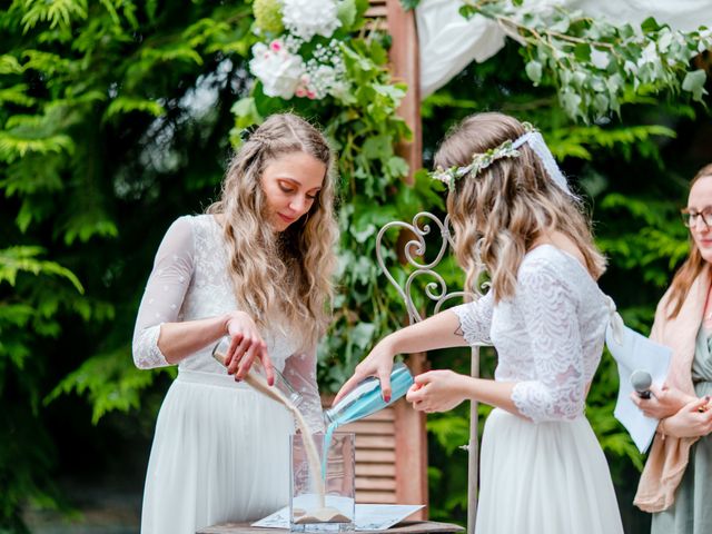 Le mariage de Alexandra et Céline à Rennes, Ille et Vilaine 34