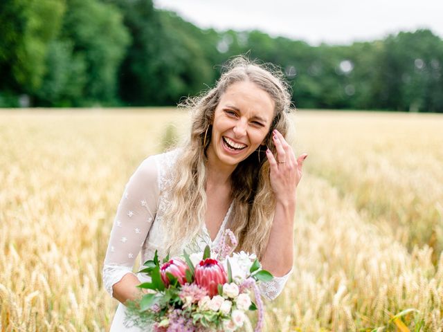 Le mariage de Alexandra et Céline à Rennes, Ille et Vilaine 51