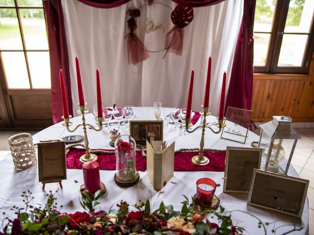 Le mariage de Yoann et Amandine à Tours, Indre-et-Loire 18