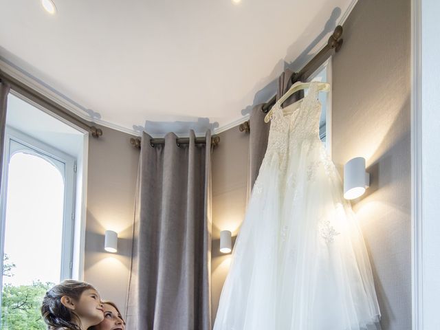 Le mariage de Yoann et Amandine à Tours, Indre-et-Loire 40