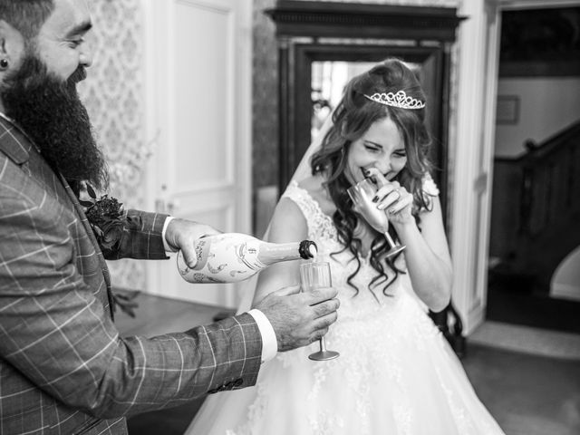 Le mariage de Yoann et Amandine à Tours, Indre-et-Loire 56