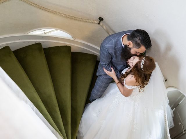 Le mariage de Yoann et Amandine à Tours, Indre-et-Loire 64