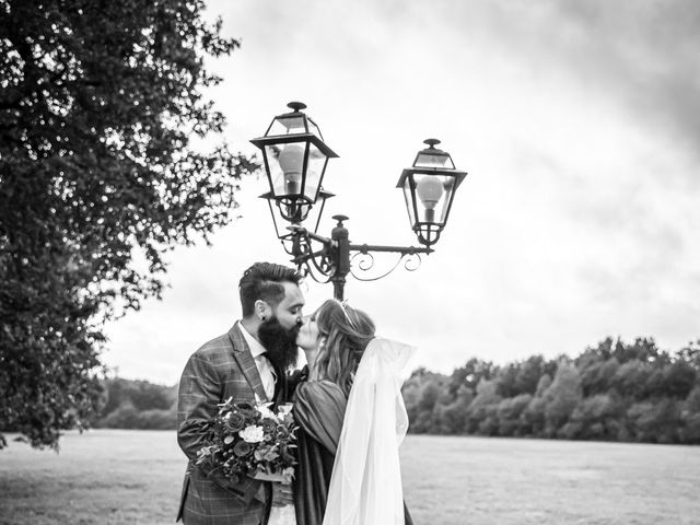 Le mariage de Yoann et Amandine à Tours, Indre-et-Loire 78